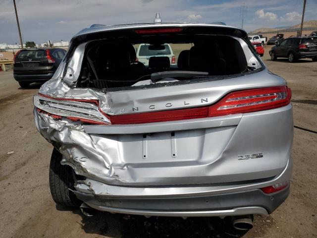 Photo 6 from auction – 2015 LINCOLN MKC with VIN 5LMTJ2AH7FUJ35898