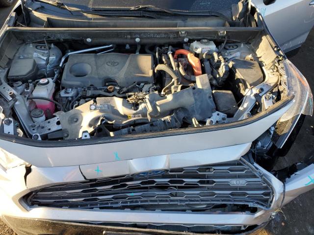 Photo 11 from auction – 2021 TOYOTA RAV4 XSE with VIN 2T3E6RFV5MW020130