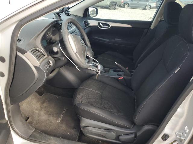 Photo 7 from auction – 2014 NISSAN SENTRA S with VIN 3N1AB7AP1EY253220