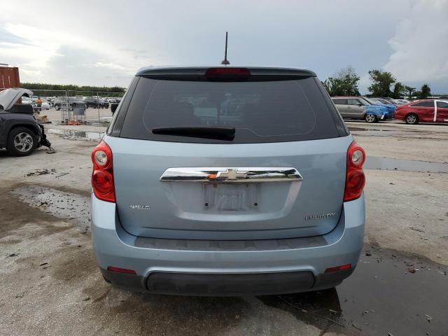 Photo 6 from auction – 2015 CHEVROLET EQUINOX LS with VIN 2GNALAEK2F6107747
