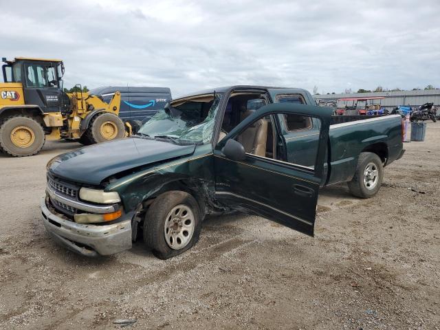 CHEVROLET SILVERADO 2001 with VIN 2GCEC19W311305623 - Photo from auction