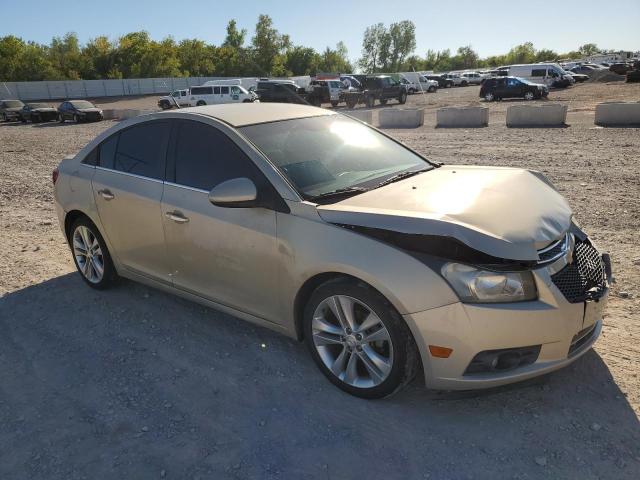 Photo 4 from auction – 2012 CHEVROLET CRUZE LTZ with VIN 1G1PH5SC2C7293738
