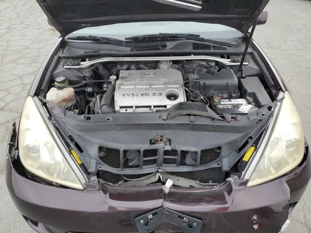 Photo 11 from auction – 2006 LEXUS ES 330 with VIN JTHBA30G865174400