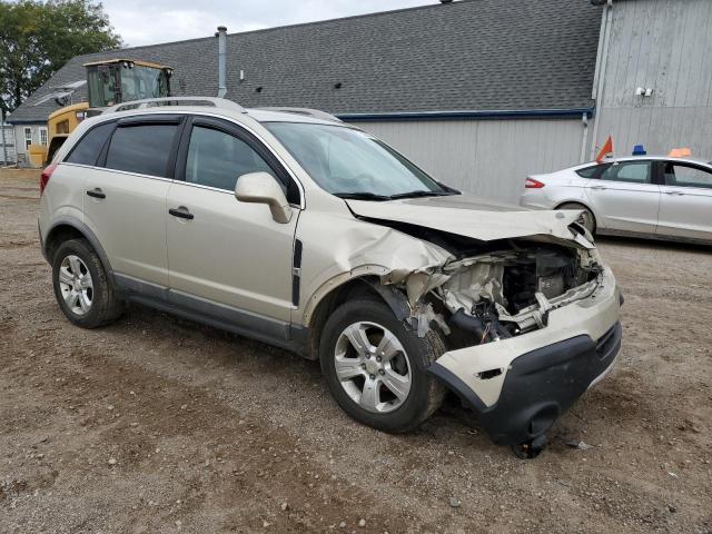 Photo 4 from auction – 2013 CHEVROLET CAPTIVA LS with VIN 3GNAL2EK1DS640354