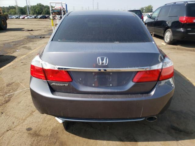 Photo 6 from auction – 2015 HONDA ACCORD EX with VIN 1HGCR2F78FA269354