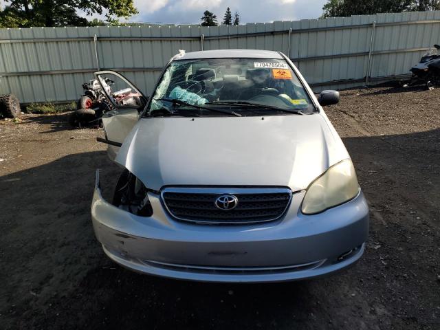 Photo 5 from auction – 2005 TOYOTA COROLLA CE with VIN 2T1BR32EX5C426865