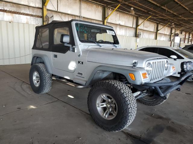Photo 4 from auction – 2003 JEEP WRANGLER C with VIN 1J4FA39S73P306308