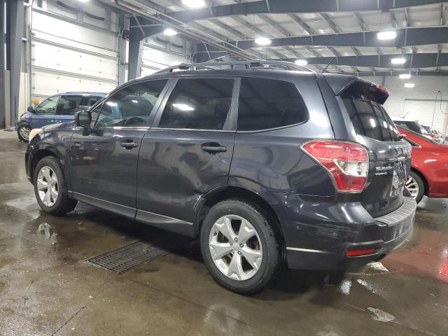 Photo 2 from auction – 2014 SUBARU FORESTER 2 with VIN JF2SJAHC7EH490876