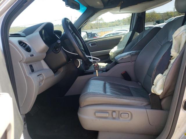Photo 7 from auction – 2011 HONDA PILOT EXL with VIN 5FNYF3H61BB041365