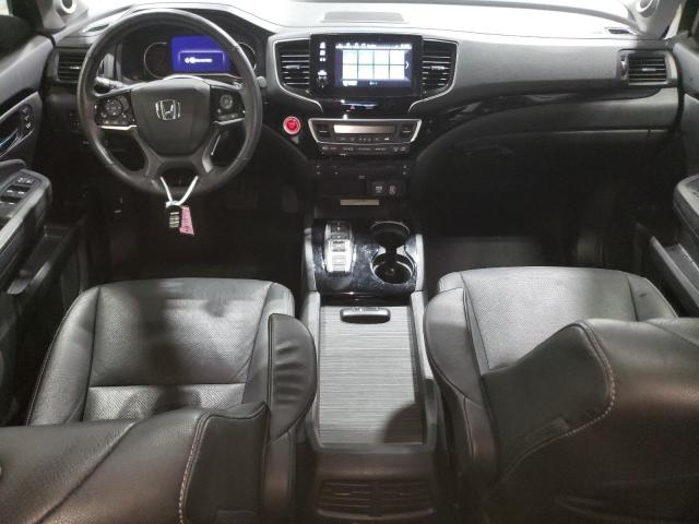 Photo 8 from auction – 2022 HONDA PILOT ELIT with VIN 5FNYF6H00NB025854