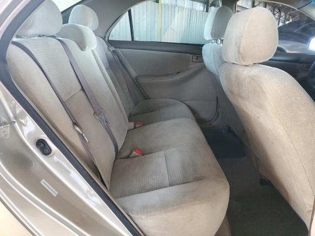 Photo 10 from auction – 2007 TOYOTA COROLLA CE with VIN 1NXBR32E67Z820767