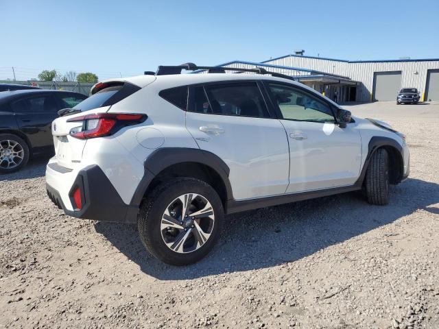 Photo 3 from auction – 2024 SUBARU CROSSTREK with VIN JF2GUADC3R8305425