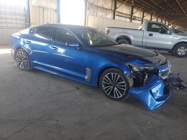 Photo 4 from auction – 2018 KIA STINGER PR with VIN KNAE25LA4J6014917