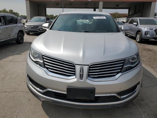 Photo 5 from auction – 2016 LINCOLN MKX SELECT with VIN 2LMTJ6KR8GBL26257
