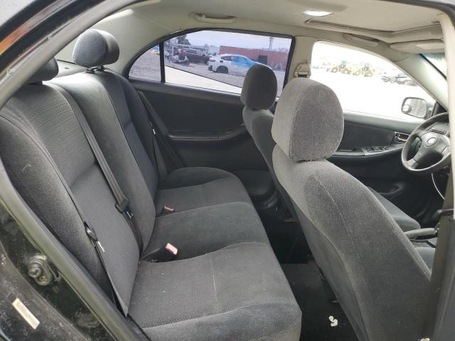 Фото 10 с аукциона – 2003 TOYOTA COROLLA CE с VIN 2T1BR32E43C151135