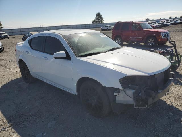 Photo 4 from auction – 2013 DODGE AVENGER SX with VIN 1C3CDZCG4DN725936