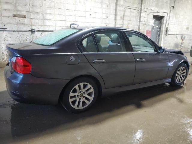 Photo 3 from auction – 2006 BMW 325 I with VIN WBAVB13546PT07570