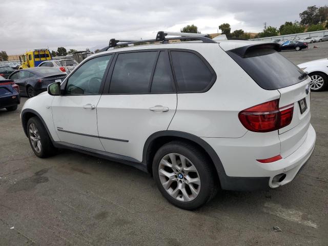 Photo 2 from auction – 2012 BMW X5 XDRIVE3 with VIN 5UXZV4C58CL762002