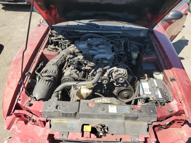 Photo 11 from auction – 2002 FORD MUSTANG with VIN 1FAFP40482F217611