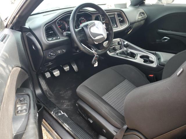 Photo 8 from auction – 2022 DODGE CHALLENGER with VIN 2C3CDZBT4NH254508