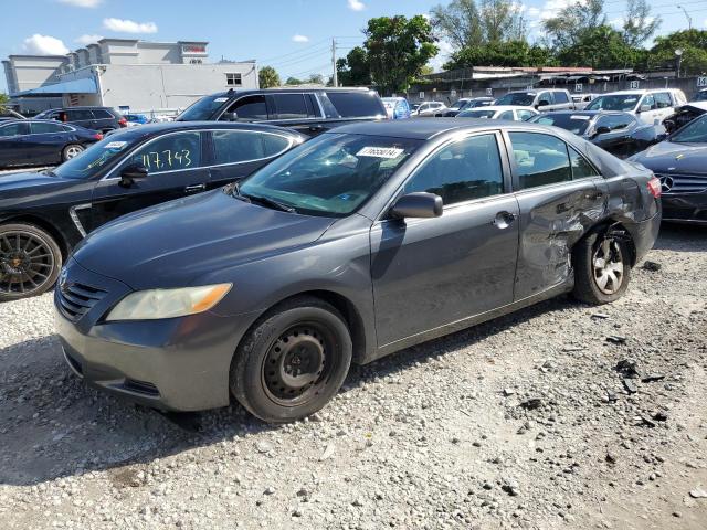 TOYOTA CAMRY CE 2008 with VIN 4T1BE46K58U205274 - Photo from auction