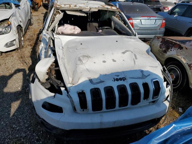 Photo 5 from auction – 2017 JEEP CHEROKEE S with VIN 1C4PJMAB8HW544838
