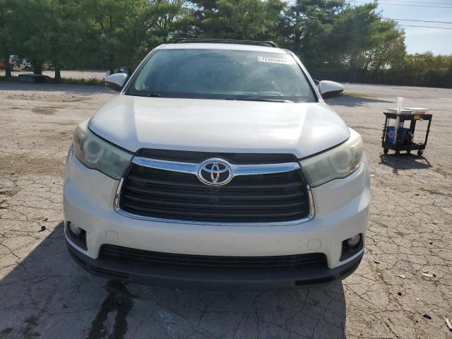 Photo 5 from auction – 2015 TOYOTA HIGHLANDER with VIN 5TDBKRFH6FS222262