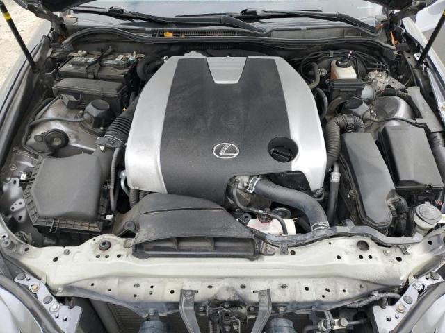 Photo 11 from auction – 2016 LEXUS IS 350 with VIN JTHBE1D21G5026629