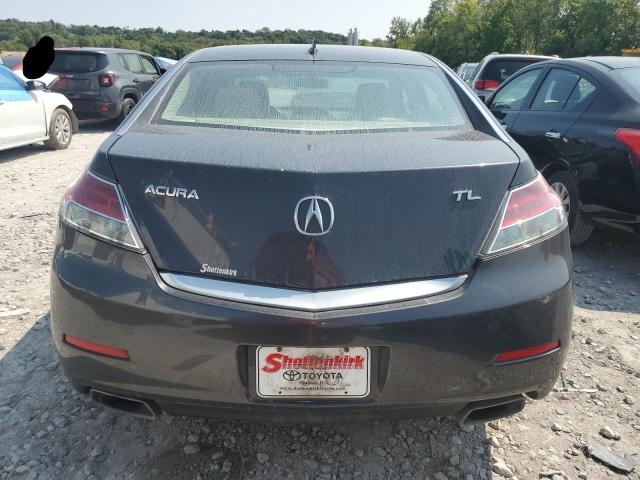 Photo 6 from auction – 2012 ACURA TL with VIN 19UUA8F21CA019470