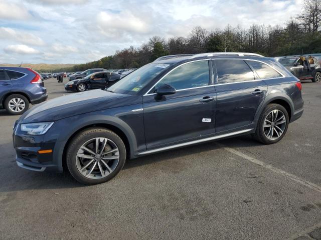 AUDI A4 ALLROAD 2017 with VIN WA19NAF40HA105081 - Photo from auction