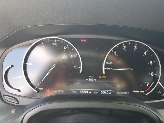 Photo 9 from auction – 2020 BMW 330I with VIN 3MW5R1J05L8B11182