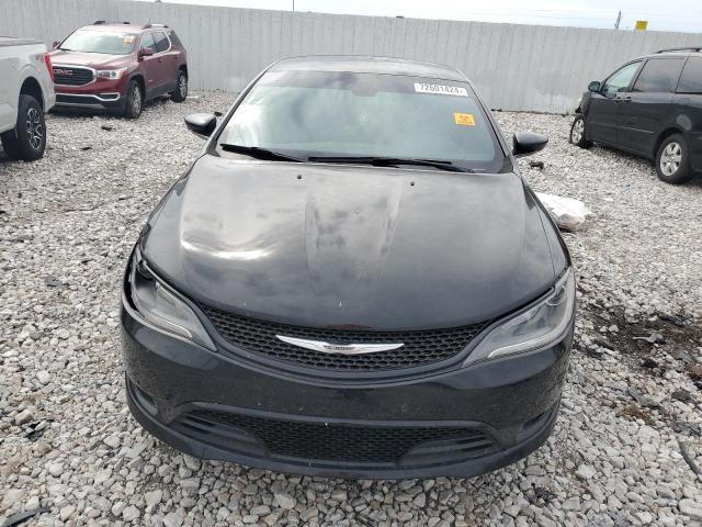 Photo 5 from auction – 2015 CHRYSLER 200 S with VIN 1C3CCCBG5FN517763