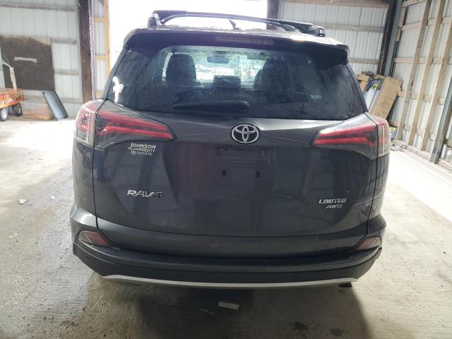 Photo 6 from auction – 2016 TOYOTA RAV4 LIMIT with VIN JTMDFREV9GD188710