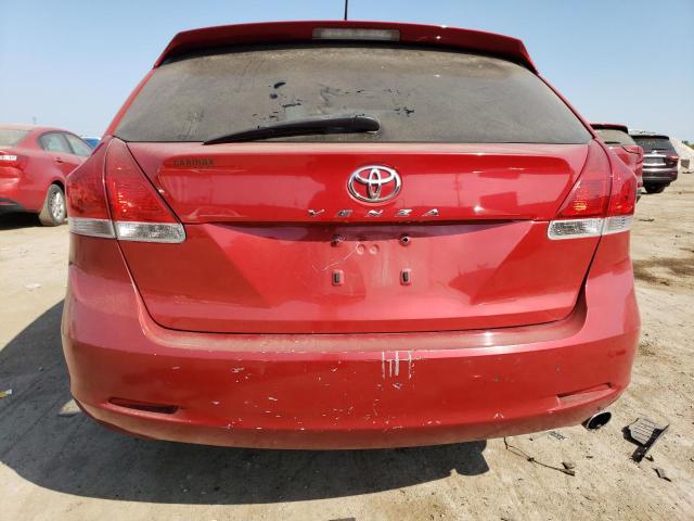 Photo 6 from auction – 2009 TOYOTA VENZA with VIN 4T3ZE11A09U011692