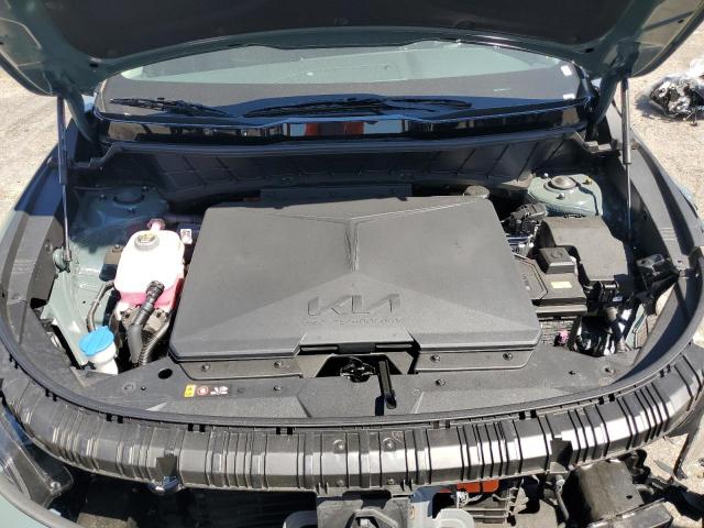 Photo 11 from auction – 2024 KIA NIRO WIND with VIN KNDCR3L14R5113085
