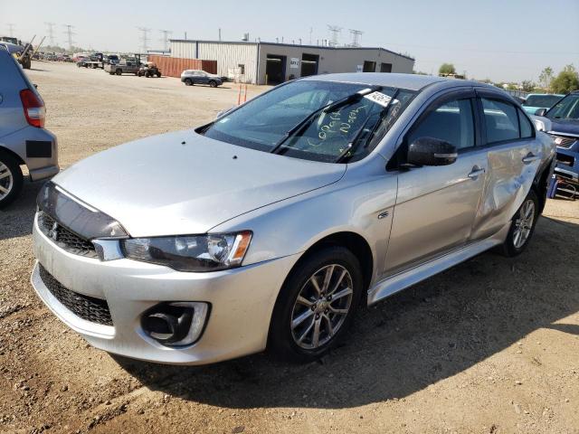 MITSUBISHI LANCER ES 2016 with VIN JA32V2FW8GU005627 - Photo from auction
