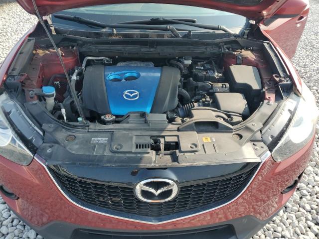 Photo 12 from auction – 2013 MAZDA CX-5 TOURI with VIN JM3KE2CE8D0111003