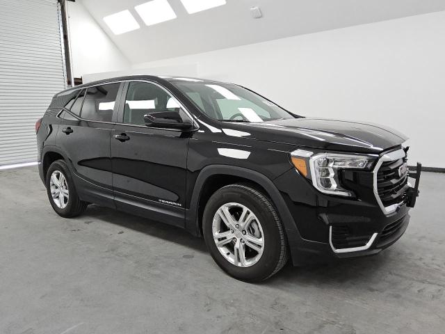 Photo 4 from auction – 2024 GMC TERRAIN SL with VIN 3GKALMEG2RL345088