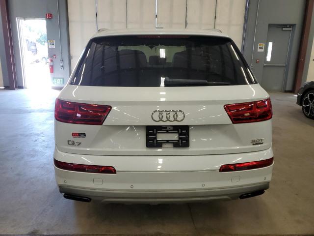 Photo 6 from auction – 2017 AUDI Q7 PREMIUM with VIN WA1LAAF79HD007385