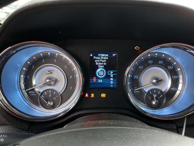 Photo 9 from auction – 2014 CHRYSLER 300 S with VIN 2C3CCABG9EH124196