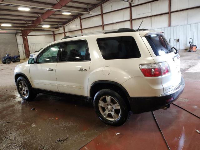 Photo 2 from auction – 2012 GMC ACADIA SLE with VIN 1GKKRPED7CJ416133