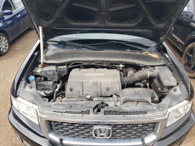 Photo 11 from auction – 2010 HONDA RIDGELINE with VIN 5FPYK1F41AB008812