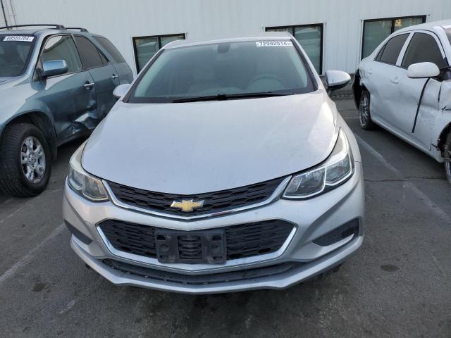 Photo 5 from auction – 2017 CHEVROLET CRUZE LS with VIN 3G1BC5SM7HS571687