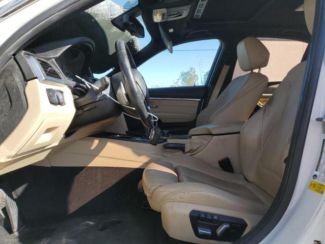 Photo 7 from auction – 2017 BMW 330 I with VIN WBA8B9G58HNU09359