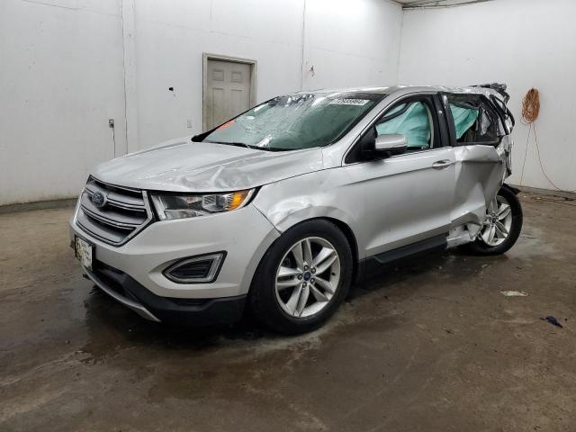 FORD EDGE SEL 2016 with VIN 2FMPK4J84GBB24006 - Photo from auction