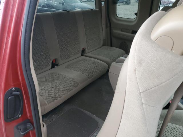 Photo 10 from auction – 2002 FORD F150 with VIN 1FTRX17252KA58869