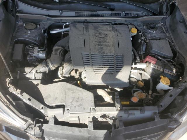 Photo 11 from auction – 2021 SUBARU FORESTER S with VIN JF2SKARC6MH470855