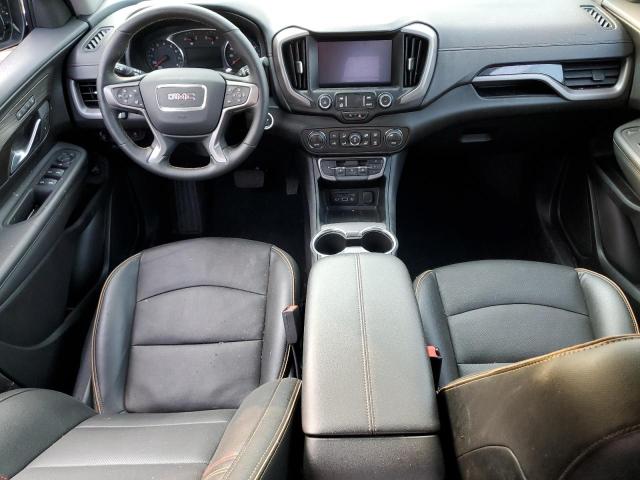 Photo 8 from auction – 2023 GMC TERRAIN AT with VIN 3GKALYEG0PL206260