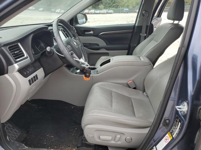 Photo 7 from auction – 2015 TOYOTA HIGHLANDER with VIN 5TDDKRFH7FS156720
