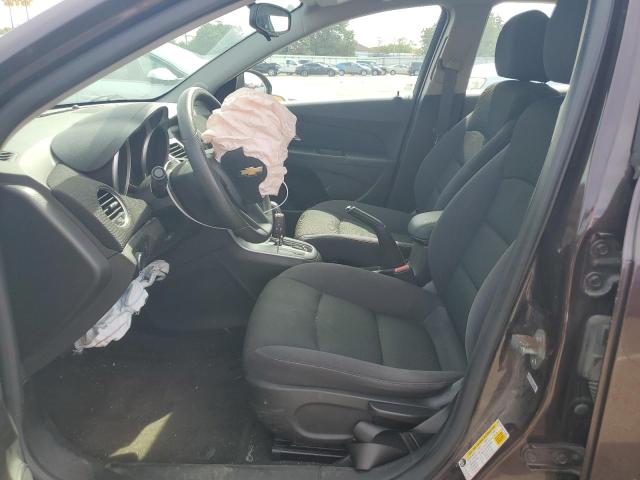 Photo 7 from auction – 2015 CHEVROLET CRUZE LT with VIN 1G1PC5SB2F7161962
